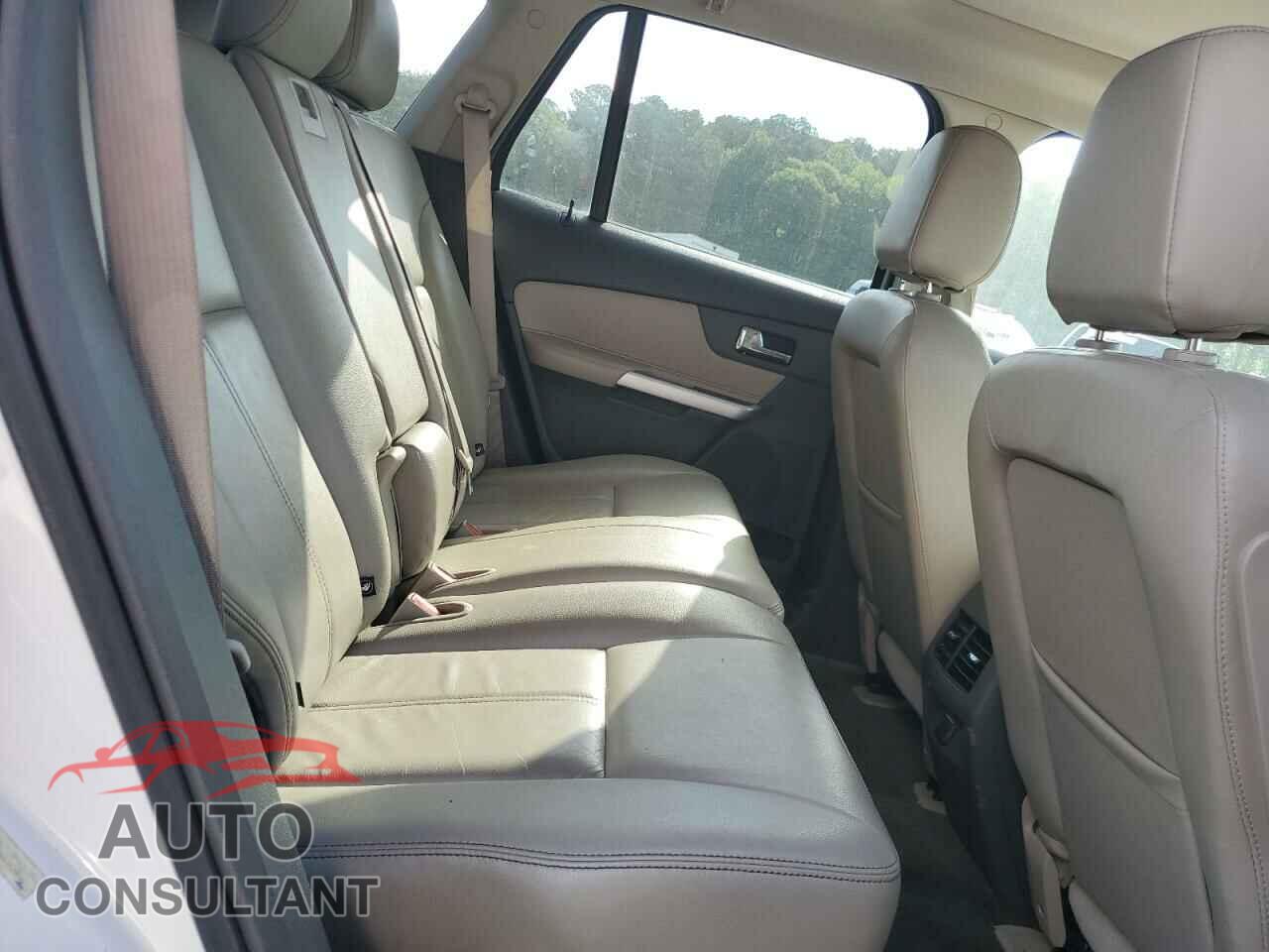FORD EDGE 2013 - 2FMDK3KC0DBC02504