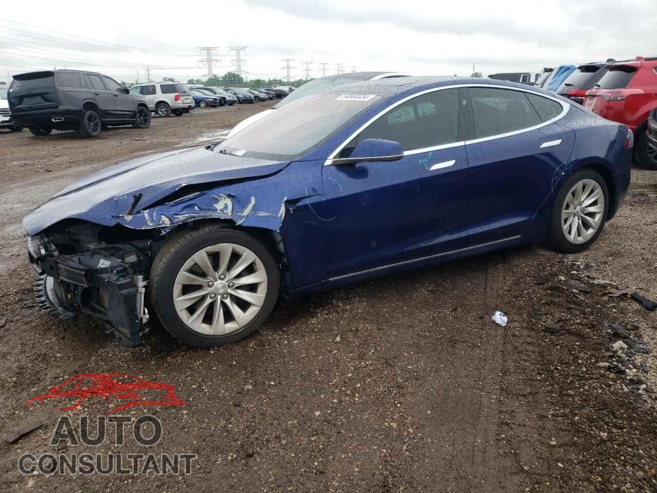 TESLA MODEL S 2017 - 5YJSA1E22HF188491