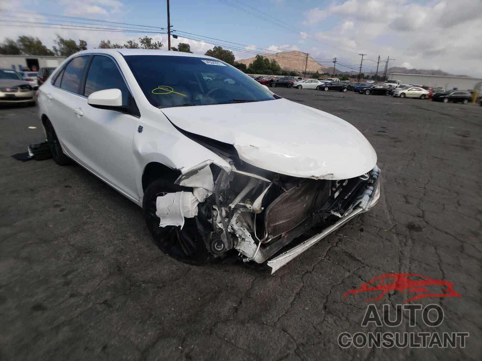 TOYOTA CAMRY 2016 - 4T1BF1FK6GU261928