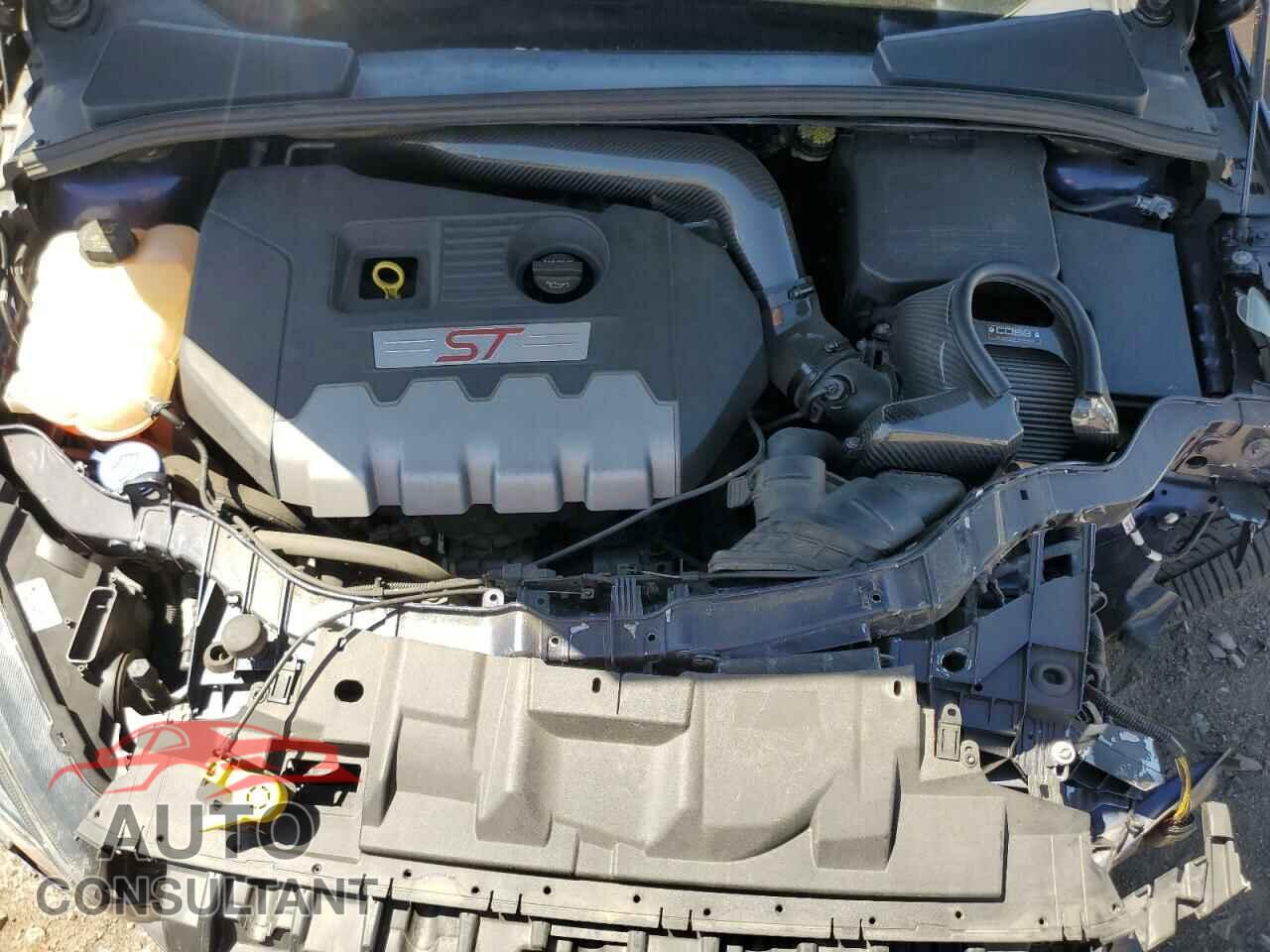 FORD FOCUS 2016 - 1FADP3L95GL219074