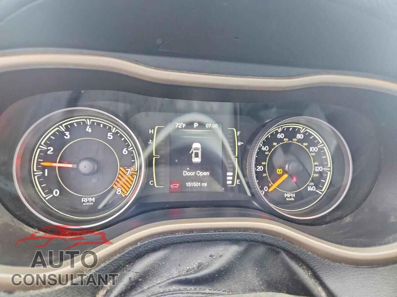 JEEP CHEROKEE 2015 - 1C4PJLCS2FW631221