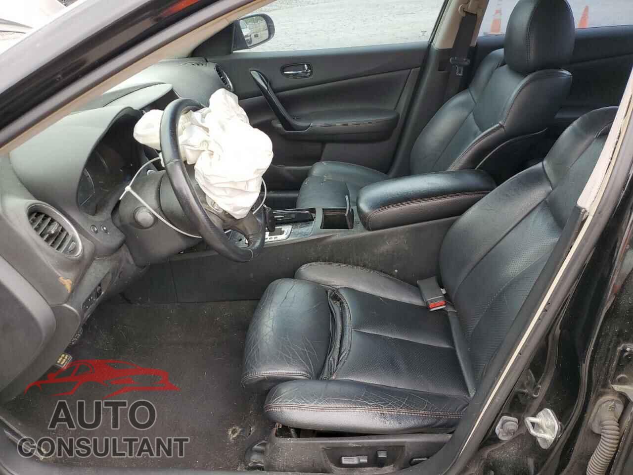NISSAN MAXIMA 2011 - 1N4AA5AP5BC849882