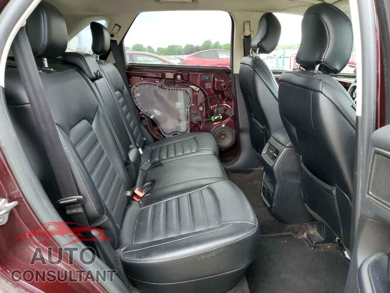 FORD EDGE 2017 - 2FMPK3J87HBB02626