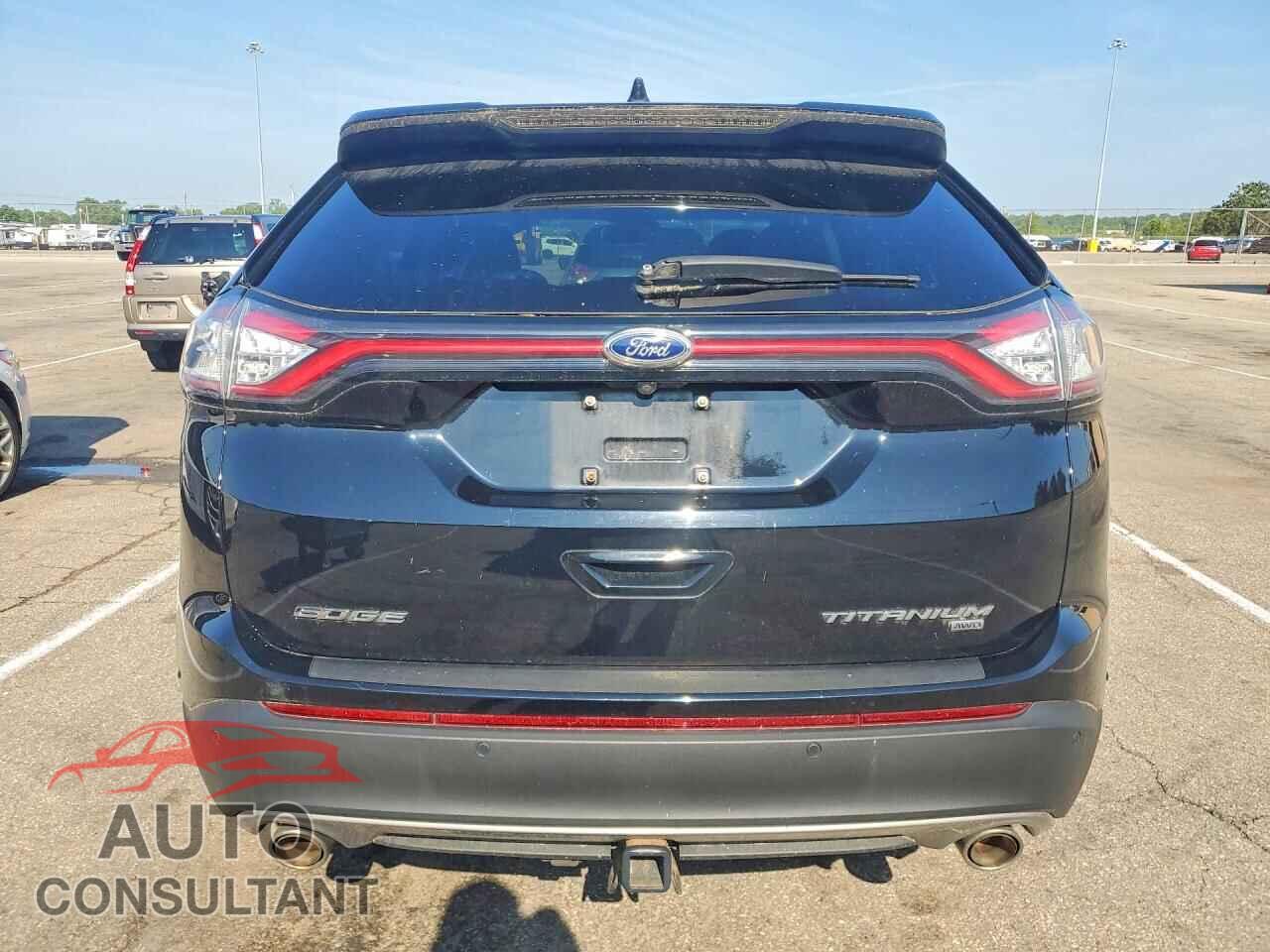 FORD EDGE 2017 - 2FMPK4K80HBC61427