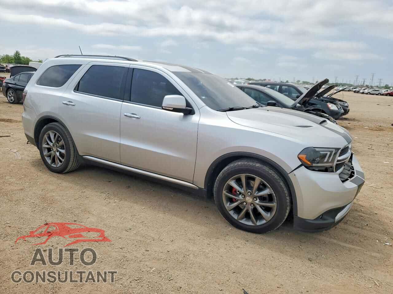 DODGE DURANGO 2013 - 1C4SDJDT3DC618067