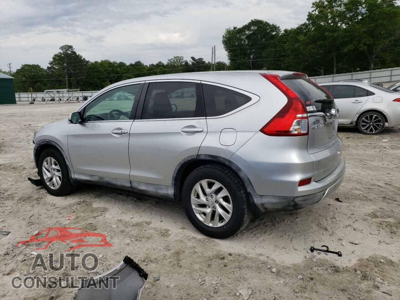 HONDA CRV 2015 - 2HKRM3H54FH520212
