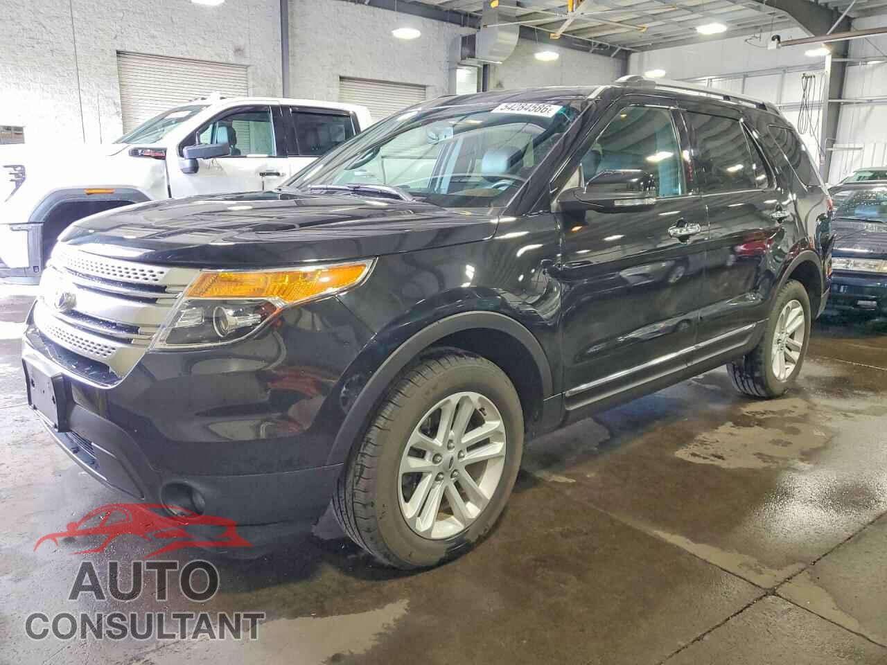 FORD EXPLORER 2014 - 1FM5K8D89EGC58204