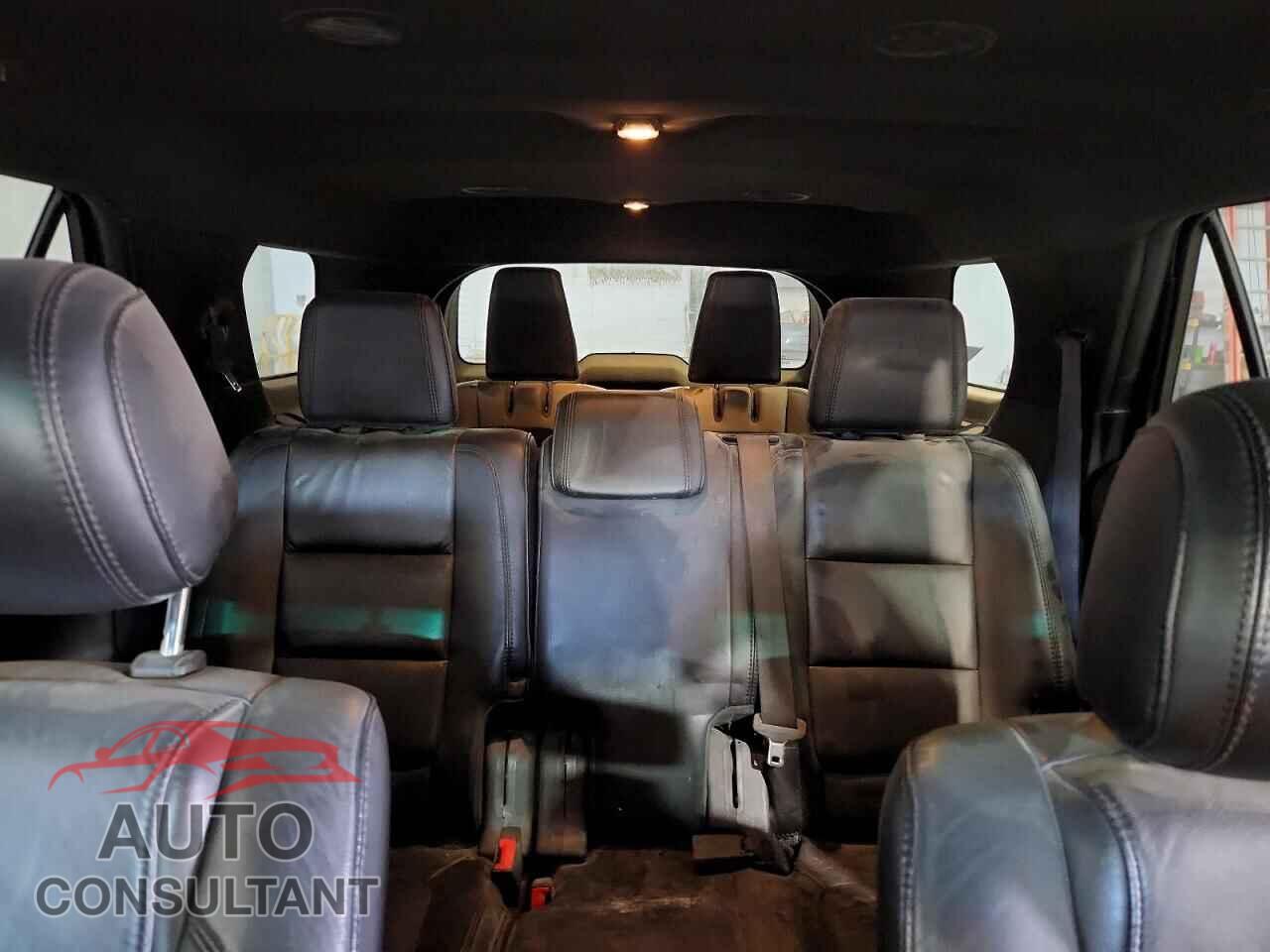 FORD EXPLORER 2013 - 1FM5K8D84DGA33218