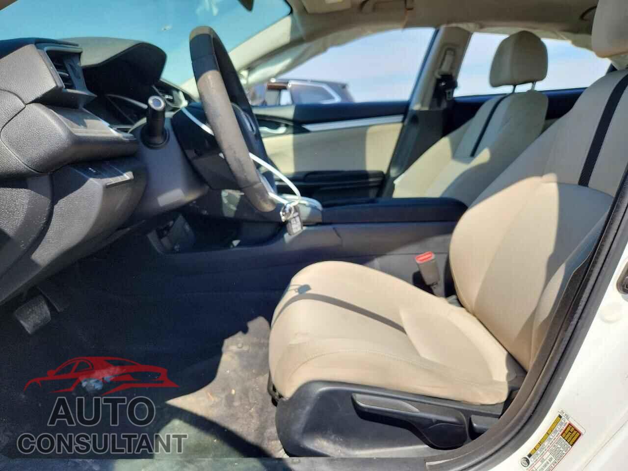 HONDA CIVIC 2017 - 19XFC2F75HE014495
