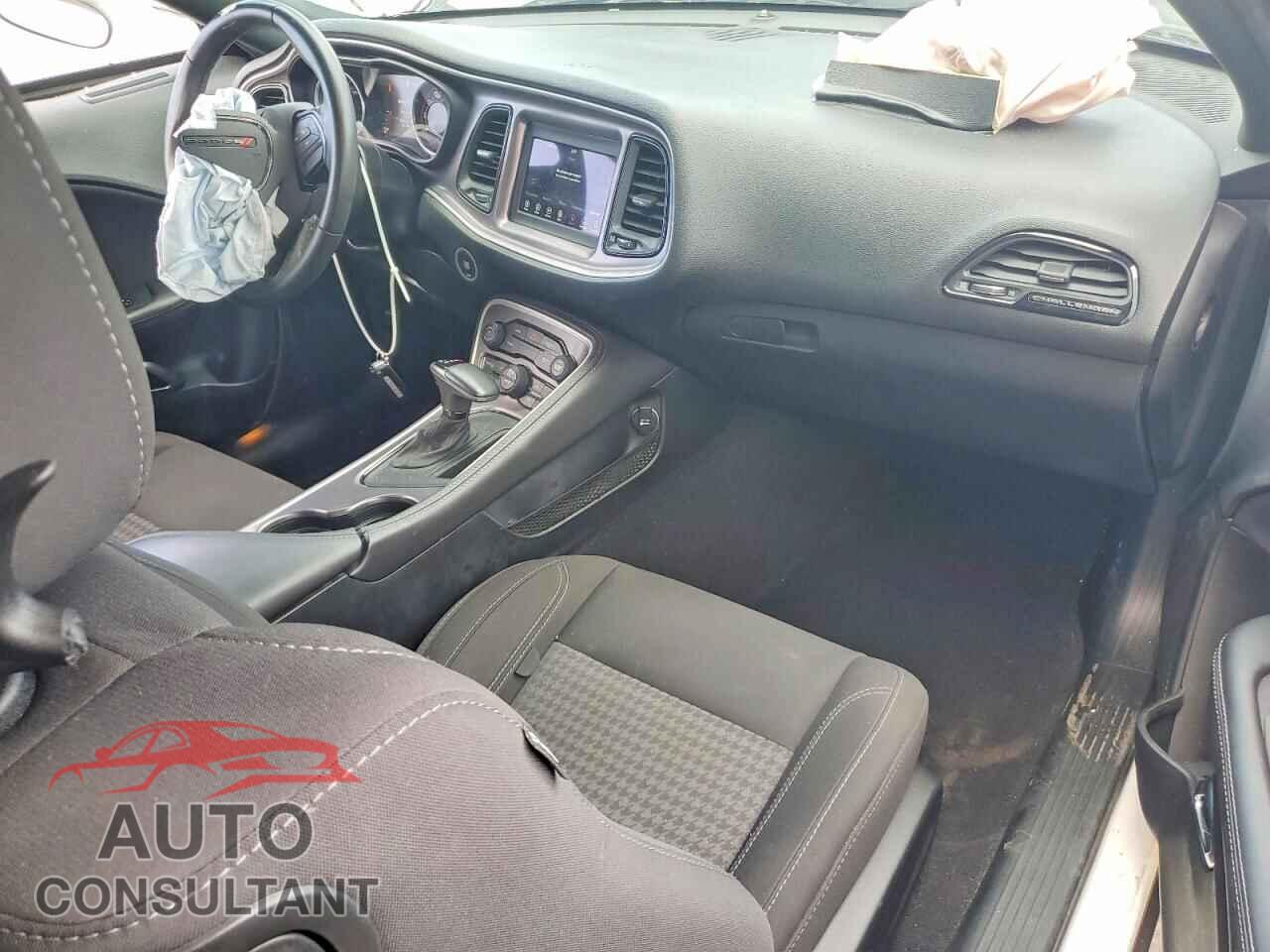 DODGE CHALLENGER 2019 - 2C3CDZAG0KH669468