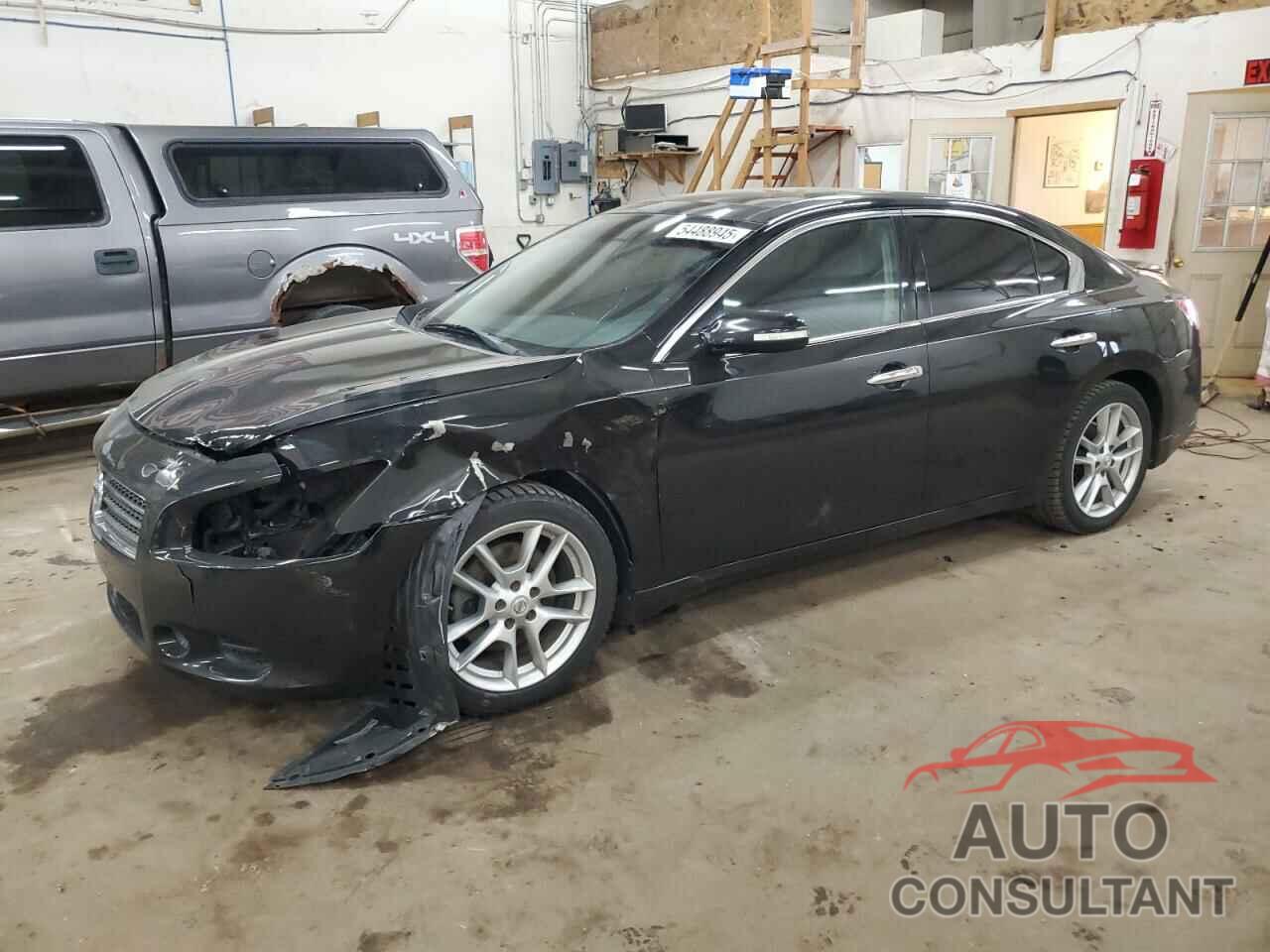 NISSAN MAXIMA 2010 - 1N4AA5AP8AC868151