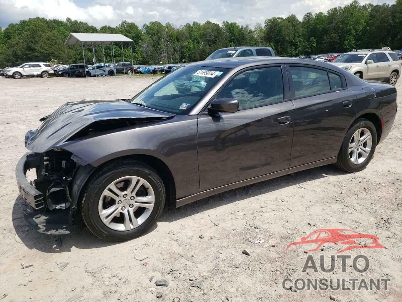 DODGE CHARGER 2020 - 2C3CDXBG5LH240654