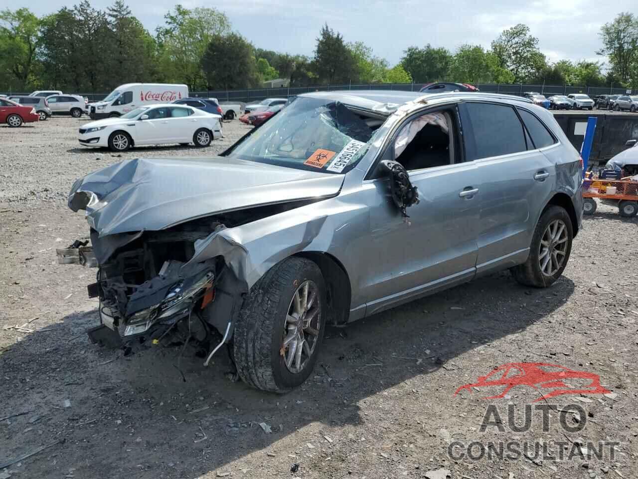 AUDI Q5 2011 - WA1LFAFP5BA080764