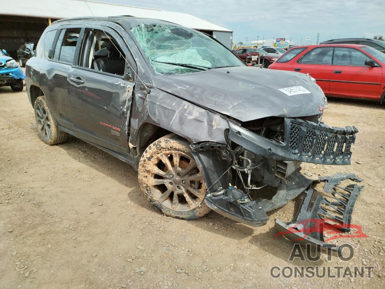 JEEP COMPASS 2016 - 1C4NJCBB1GD677743