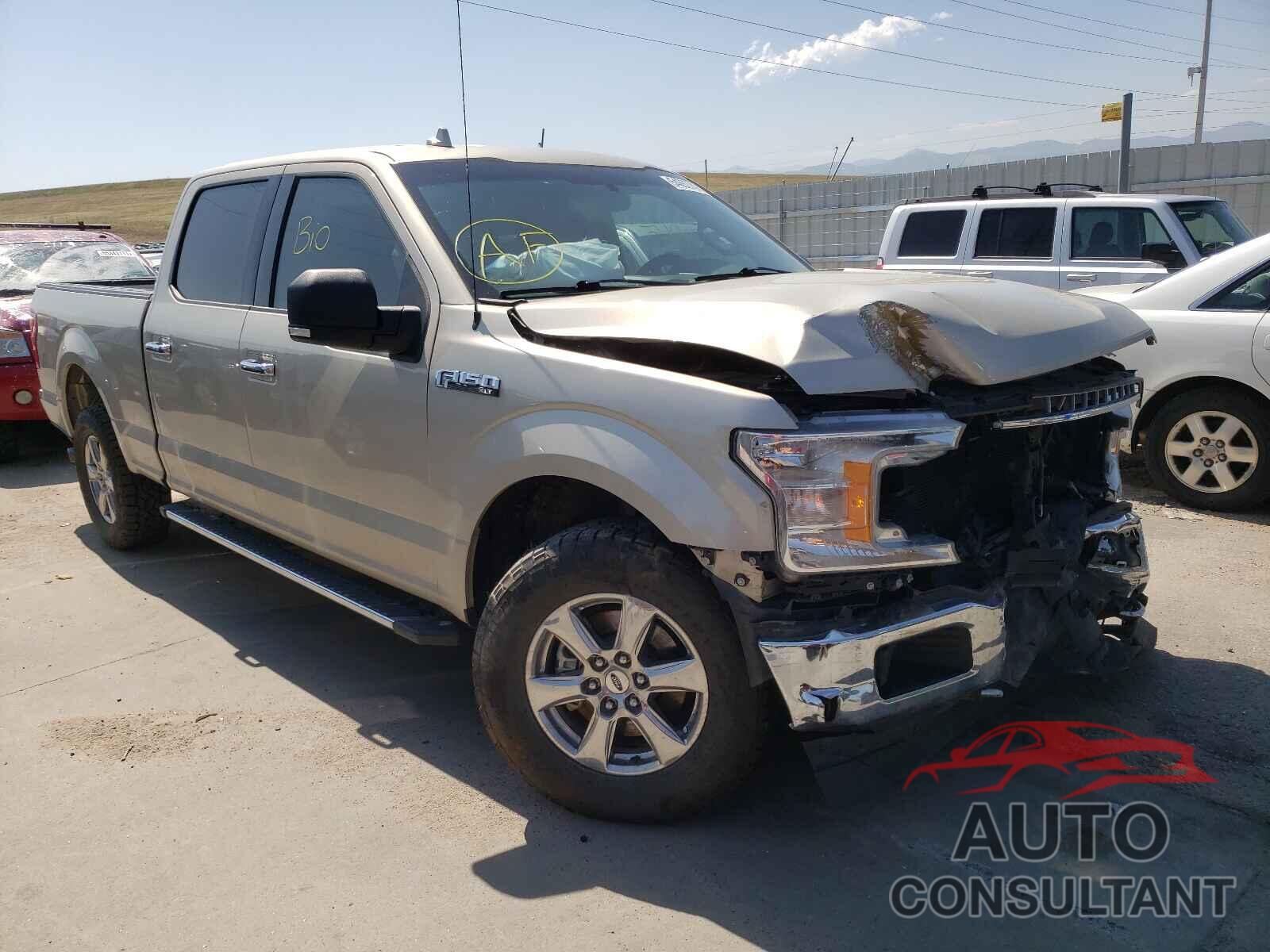 FORD F-150 2018 - 1FTFW1EGXJKC52980