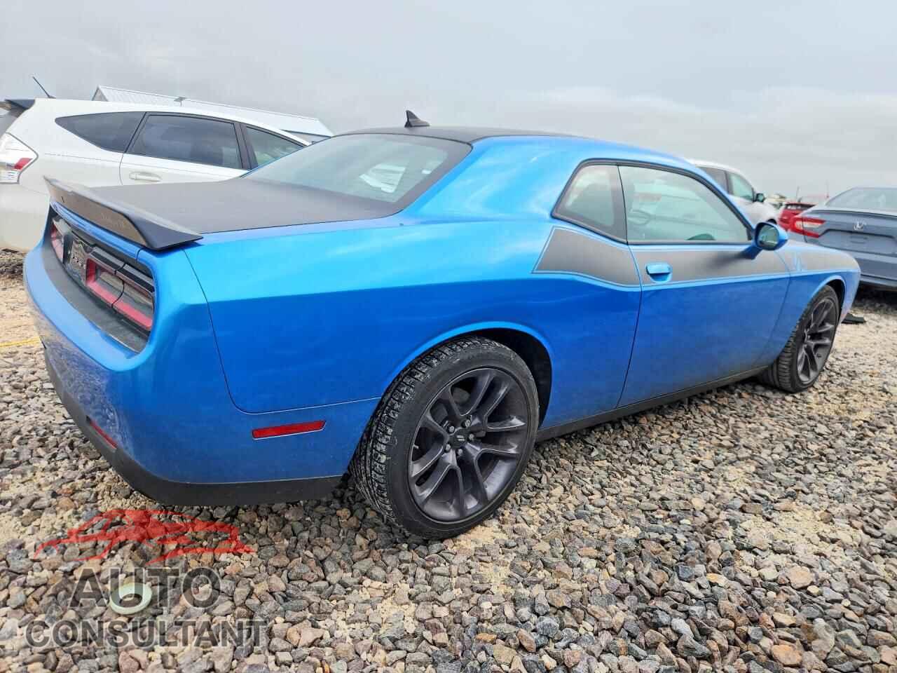 DODGE CHALLENGER 2023 - 2C3CDZBT1PH692714