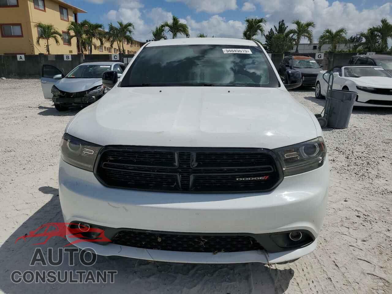 DODGE DURANGO 2019 - 1C4RDHAG9KC573292