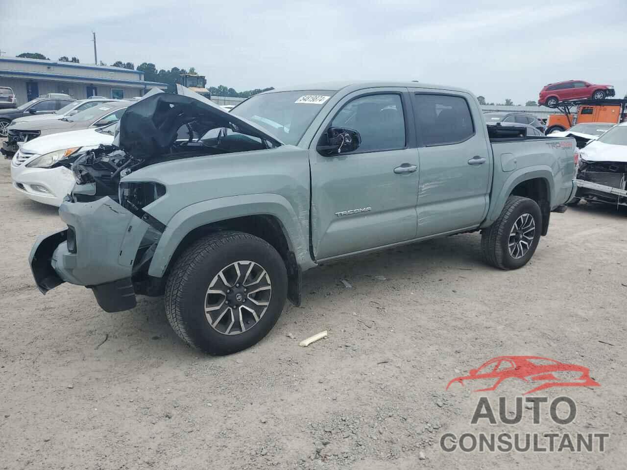 TOYOTA TACOMA 2023 - 3TYCZ5AN2PT156451