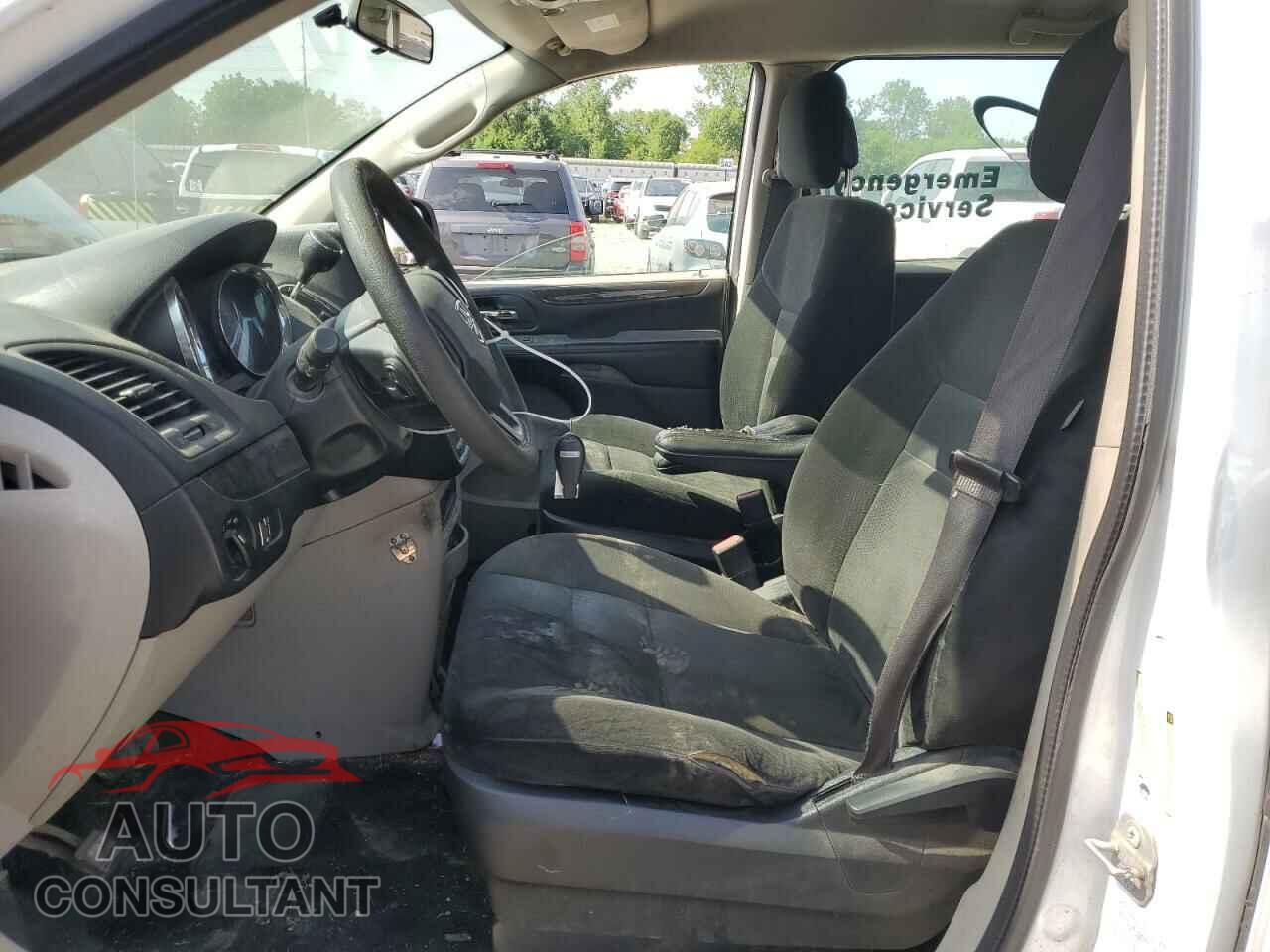 DODGE CARAVAN 2016 - 2C4RDGBG5GR256908