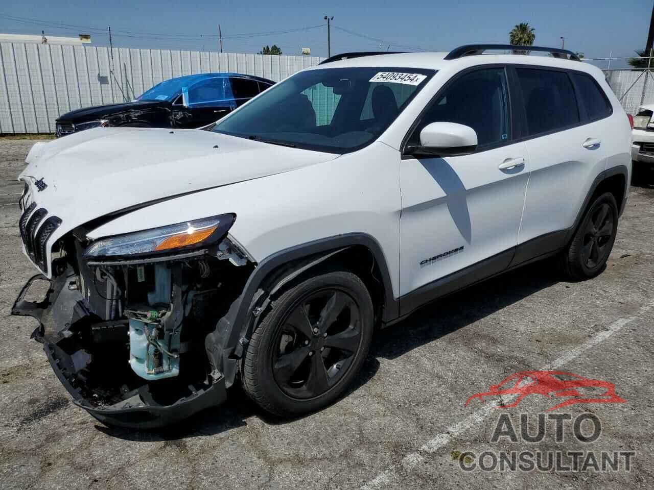 JEEP GRAND CHER 2018 - 1C4PJLCB8JD620390