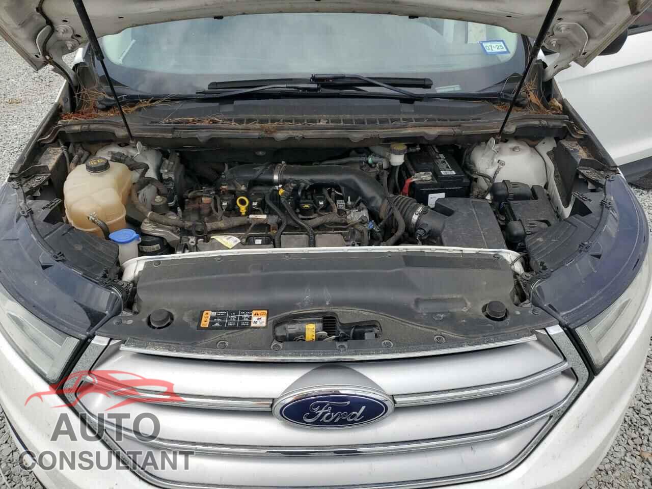 FORD EDGE 2018 - 2FMPK3G99JBB76796
