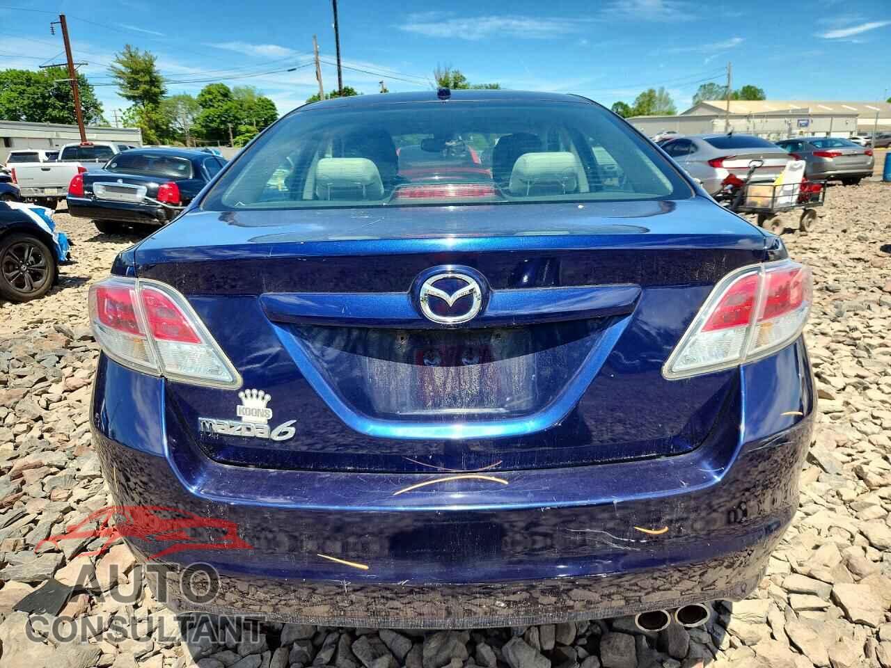 MAZDA 6 2009 - 1YVHP82A795M33165