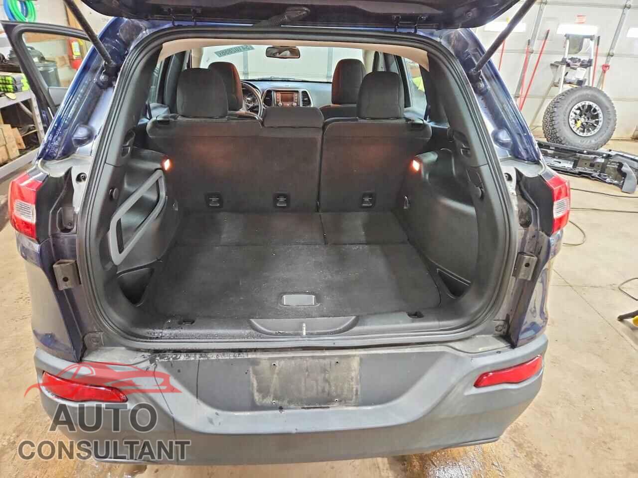 JEEP CHEROKEE 2016 - 1C4PJLAB9GW201285