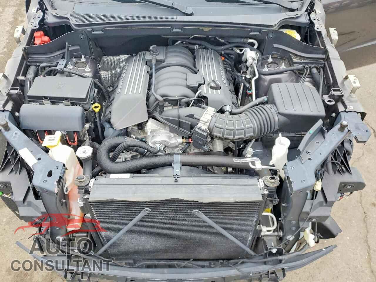 DODGE DURANGO 2021 - 1C4SDJGJ7MC719669