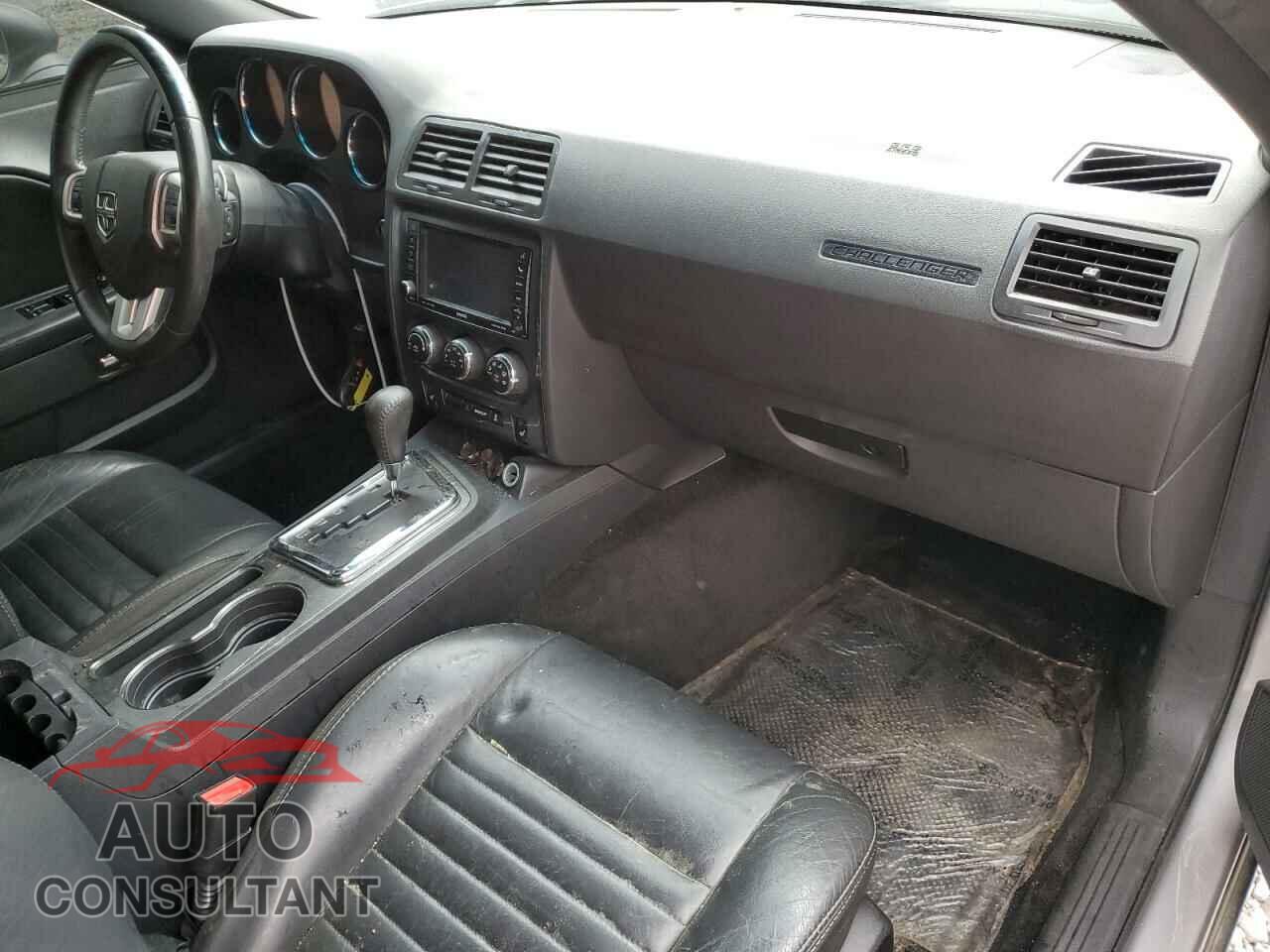 DODGE CHALLENGER 2014 - 2C3CDYAG0EH111439