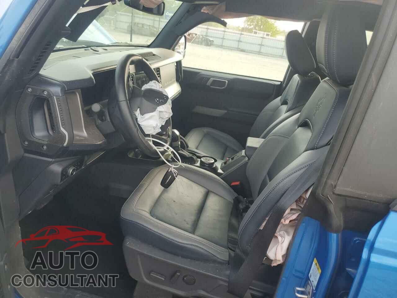 FORD BRONCO 2023 - 1FMEE5DP3PLC10866