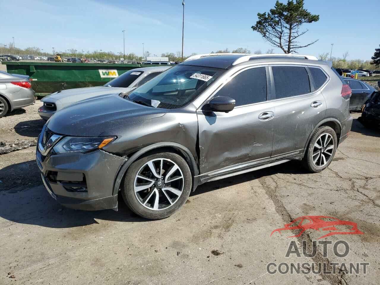 NISSAN ROGUE 2018 - JN8AT2MV4JW328330