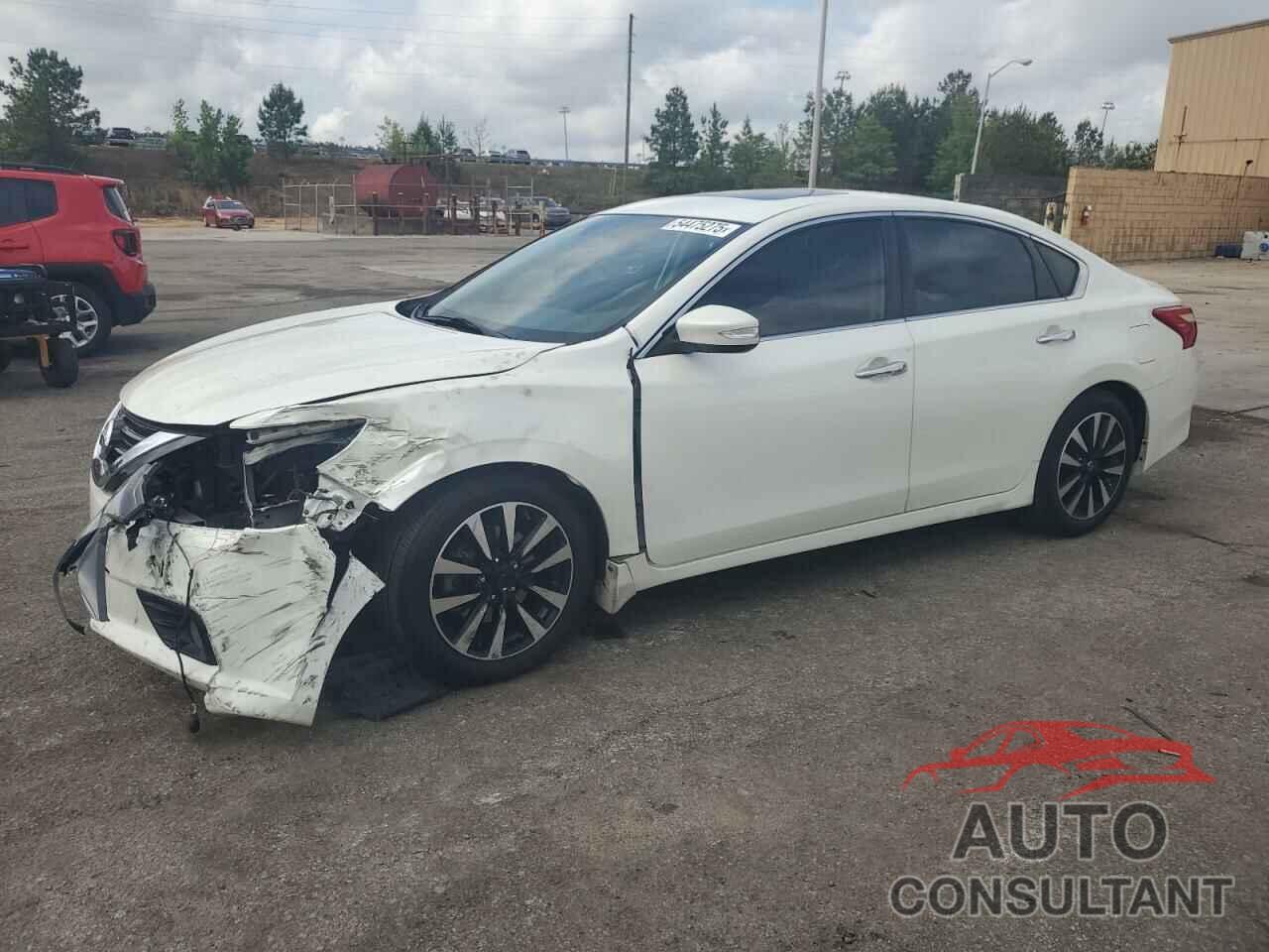 NISSAN ALTIMA 2017 - 1N4AL3AP0HC484485