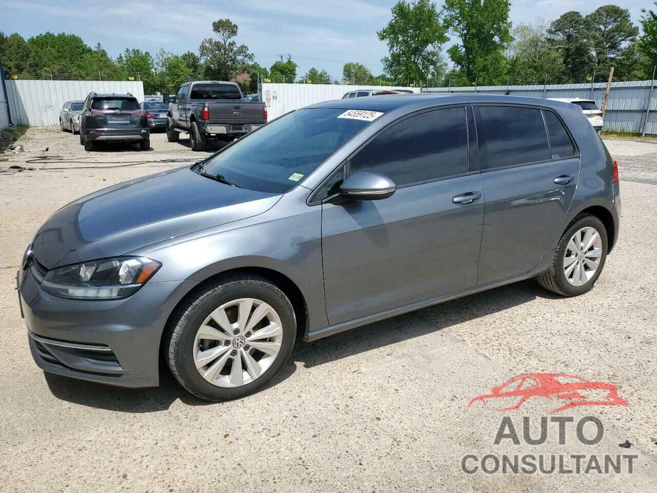VOLKSWAGEN GOLF 2020 - 3VWG57AU4LM007347