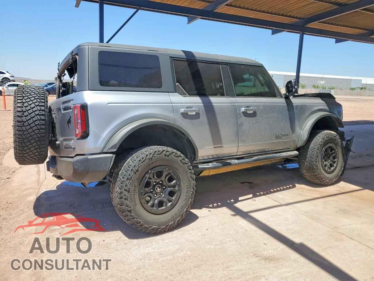 FORD BRONCO 2021 - 1FMEE5DP5MLA73084