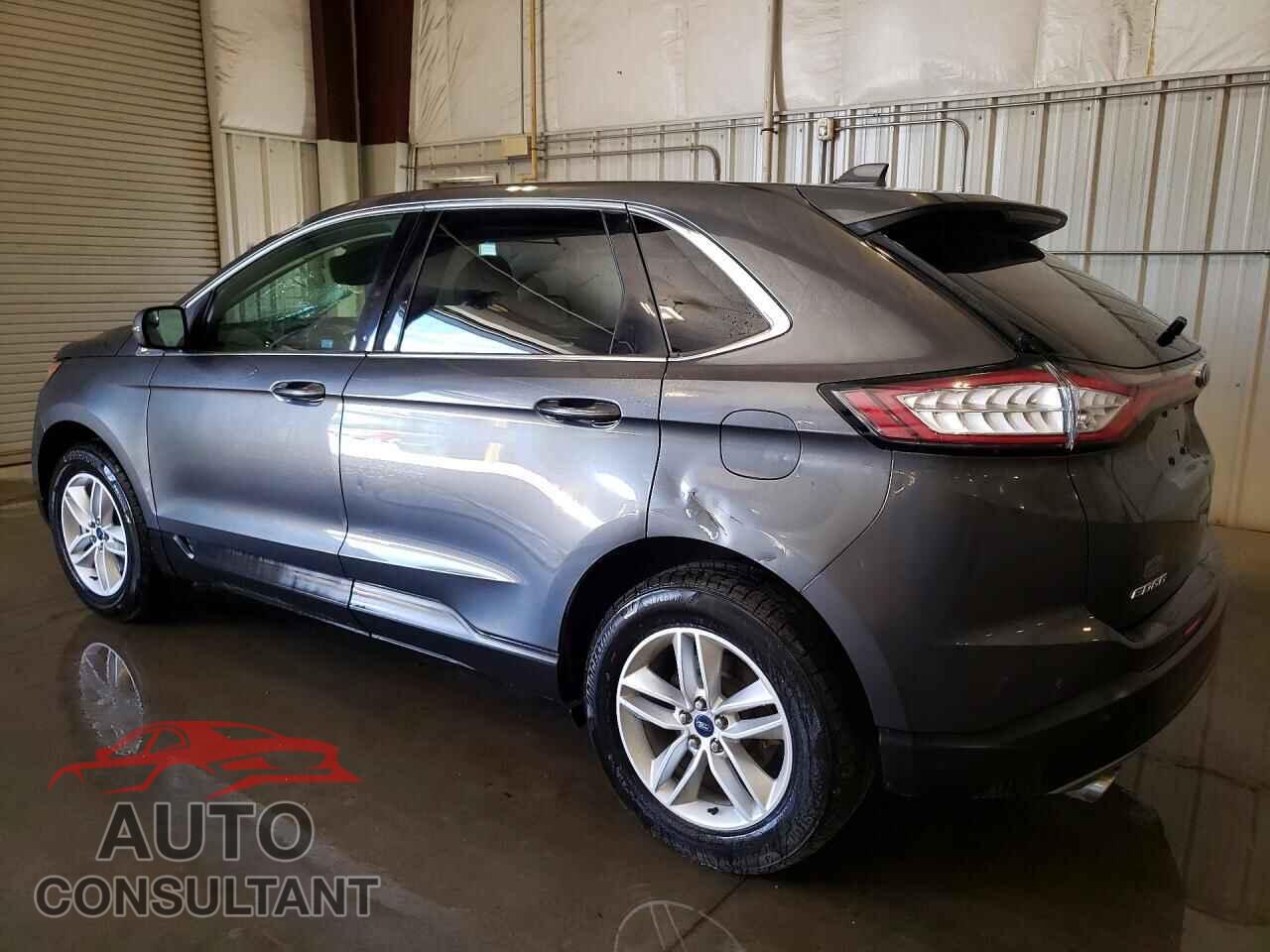 FORD EDGE 2017 - 2FMPK4J87HBC04904