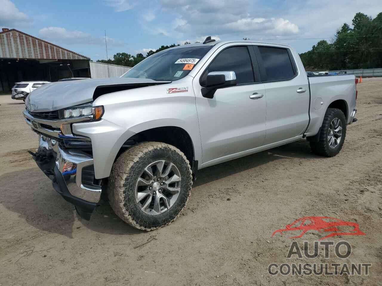 CHEVROLET ALL Models 2019 - 1GCUYDED2KZ142345