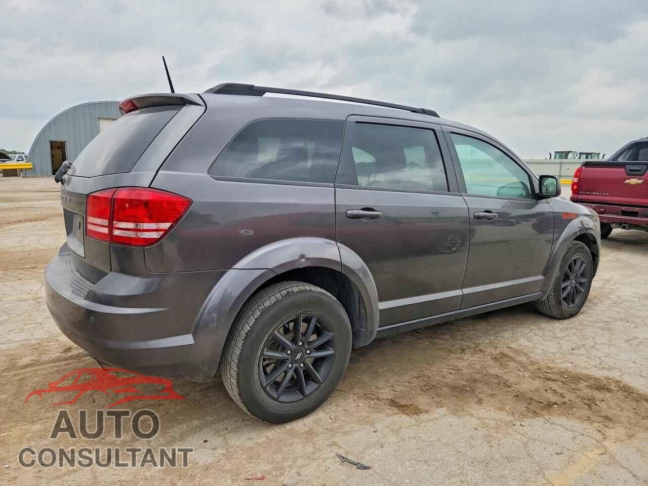 DODGE JOURNEY 2020 - 3C4PDCAB5LT226479