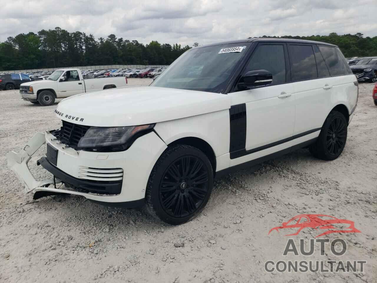 LAND ROVER RANGEROVER 2021 - SALGS2RU1MA417520