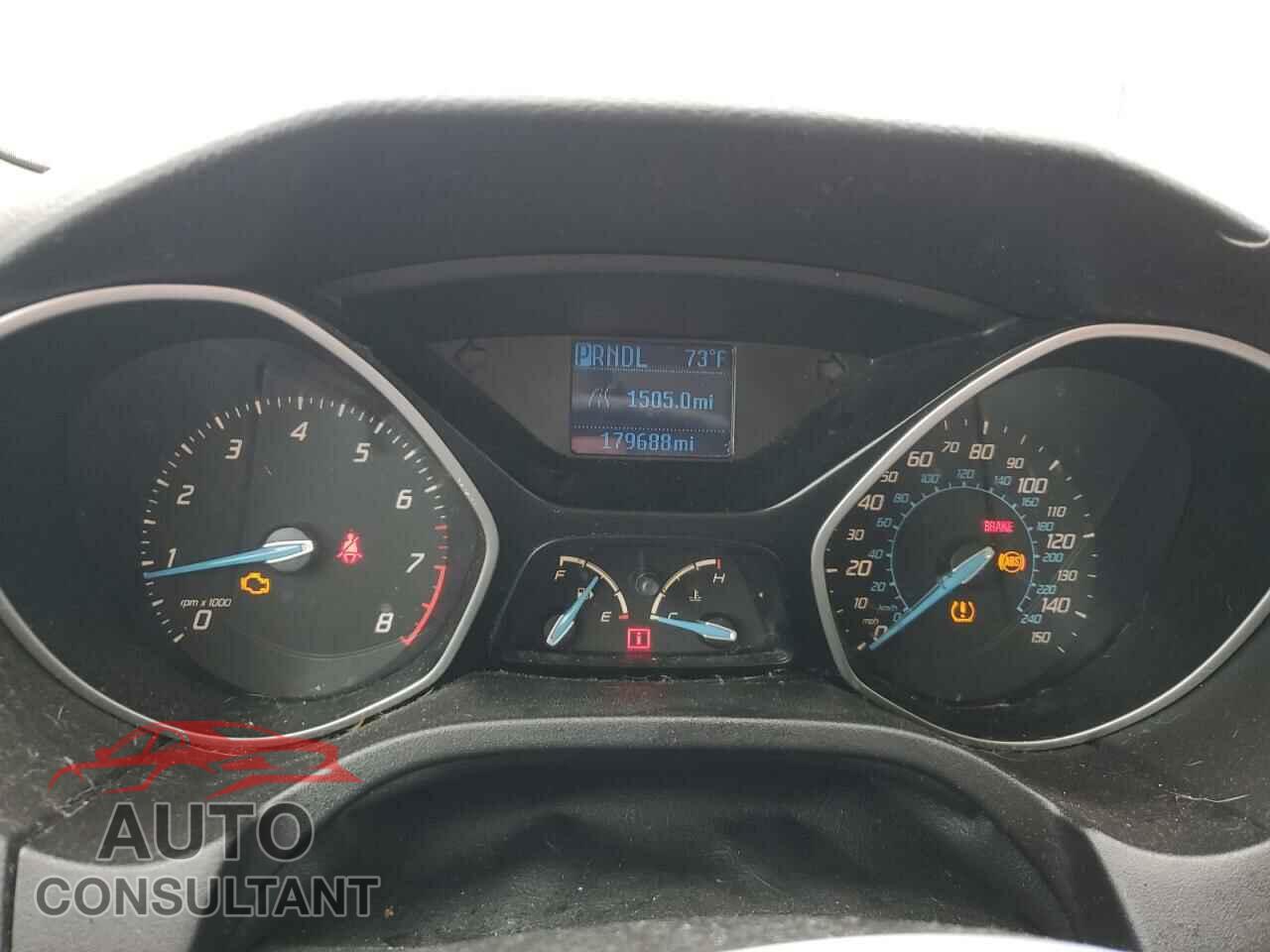 FORD FOCUS 2012 - 1FAHP3E27CL327563