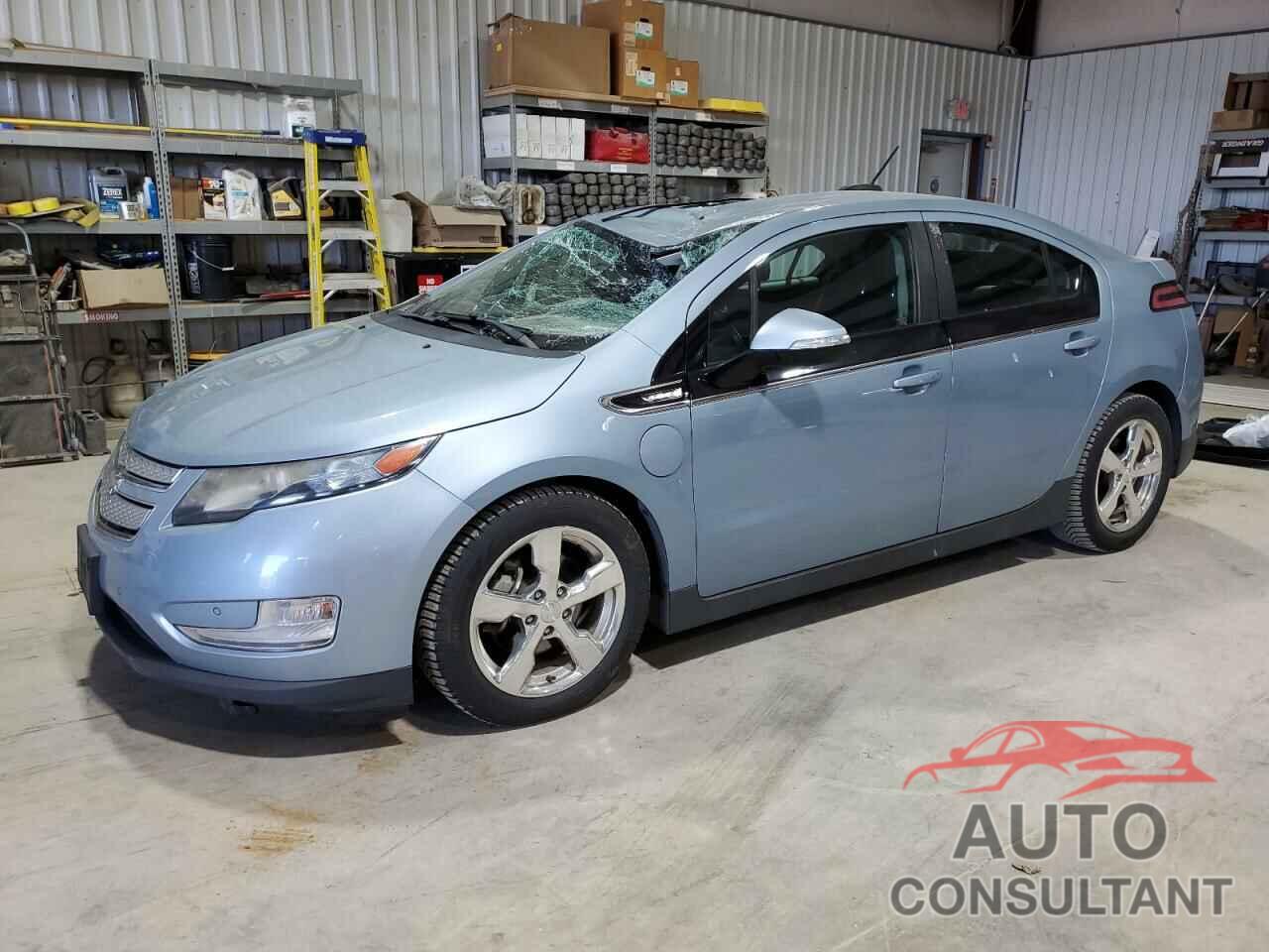 CHEVROLET VOLT 2015 - 1G1RB6E41FU141394