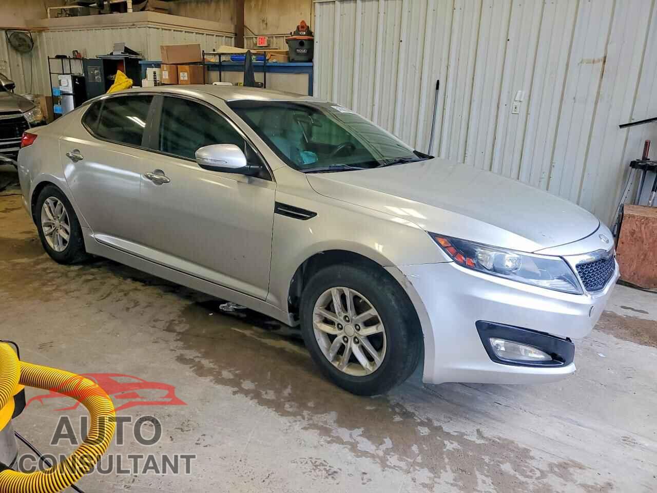 KIA OPTIMA 2013 - KNAGM4A76D5309046