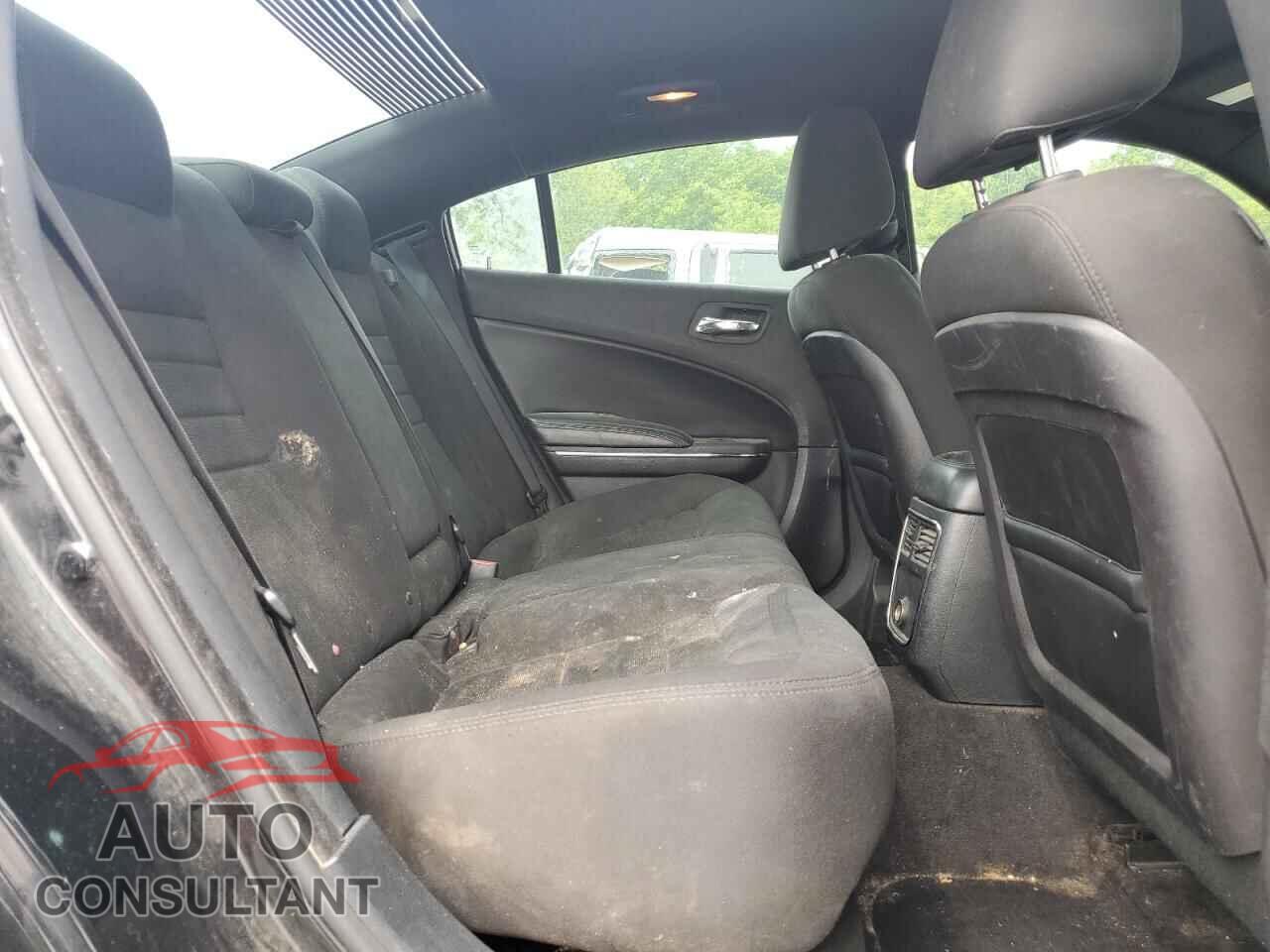 DODGE CHARGER 2013 - 2C3CDXBG7DH516530