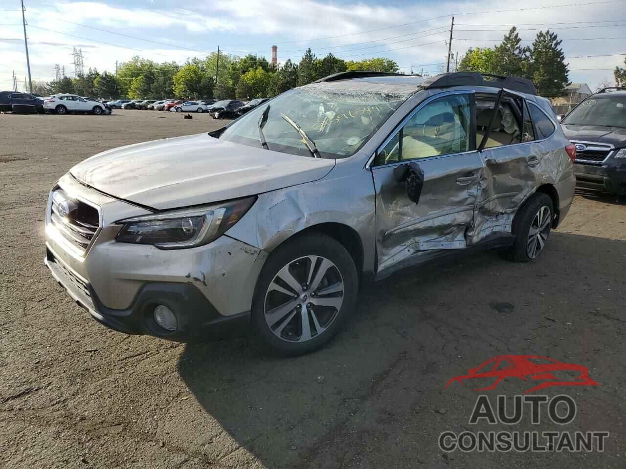 SUBARU OUTBACK 2018 - 4S4BSANC9J3232622