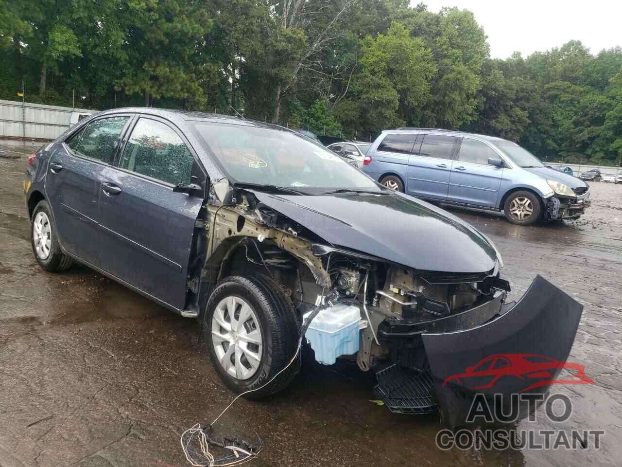 TOYOTA COROLLA 2016 - 5YFBURHE5GP369969