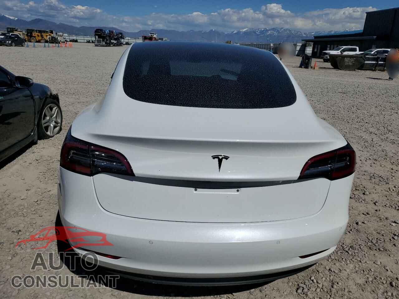TESLA MODEL 3 2021 - 5YJ3E1EA8MF922416