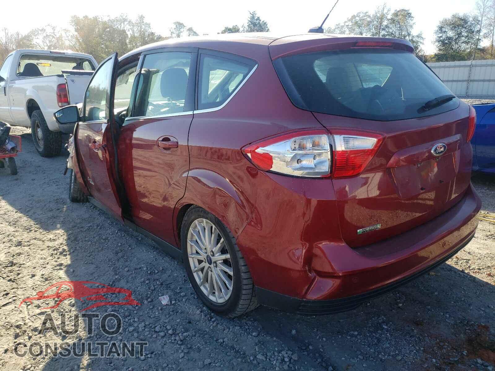 FORD CMAX 2016 - 1FADP5CU0GL100509
