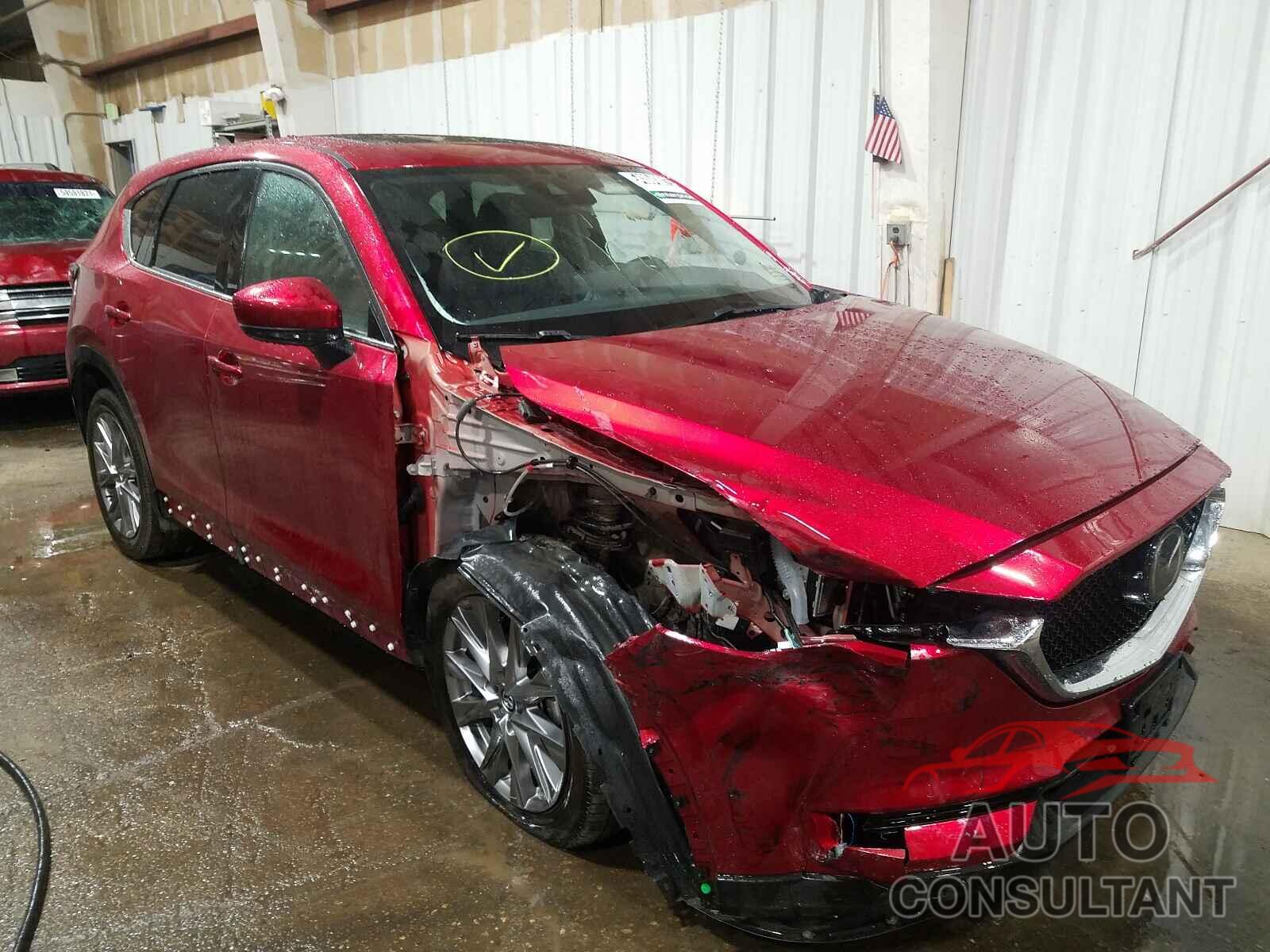 MAZDA CX-5 2021 - JM3KFBDM5M0391451