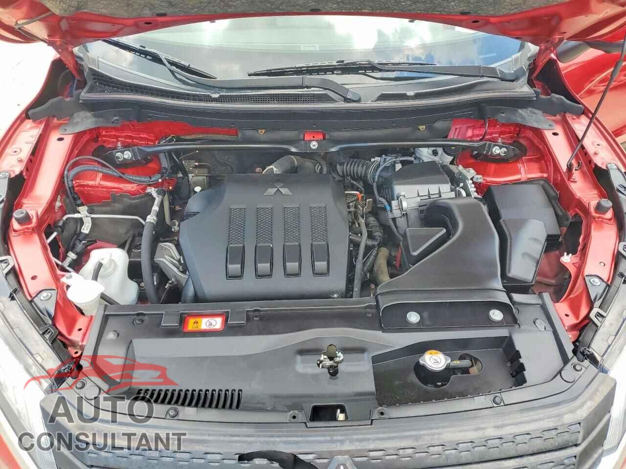 MITSUBISHI ECLIPSE 2022 - JA4ASWAA9NZ058159