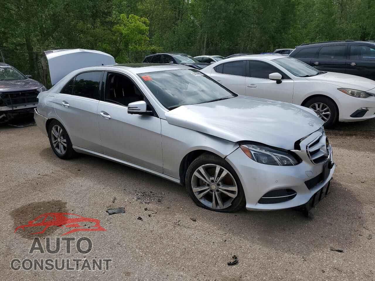 MERCEDES-BENZ E-CLASS 2014 - WDDHF9HB5EA985723