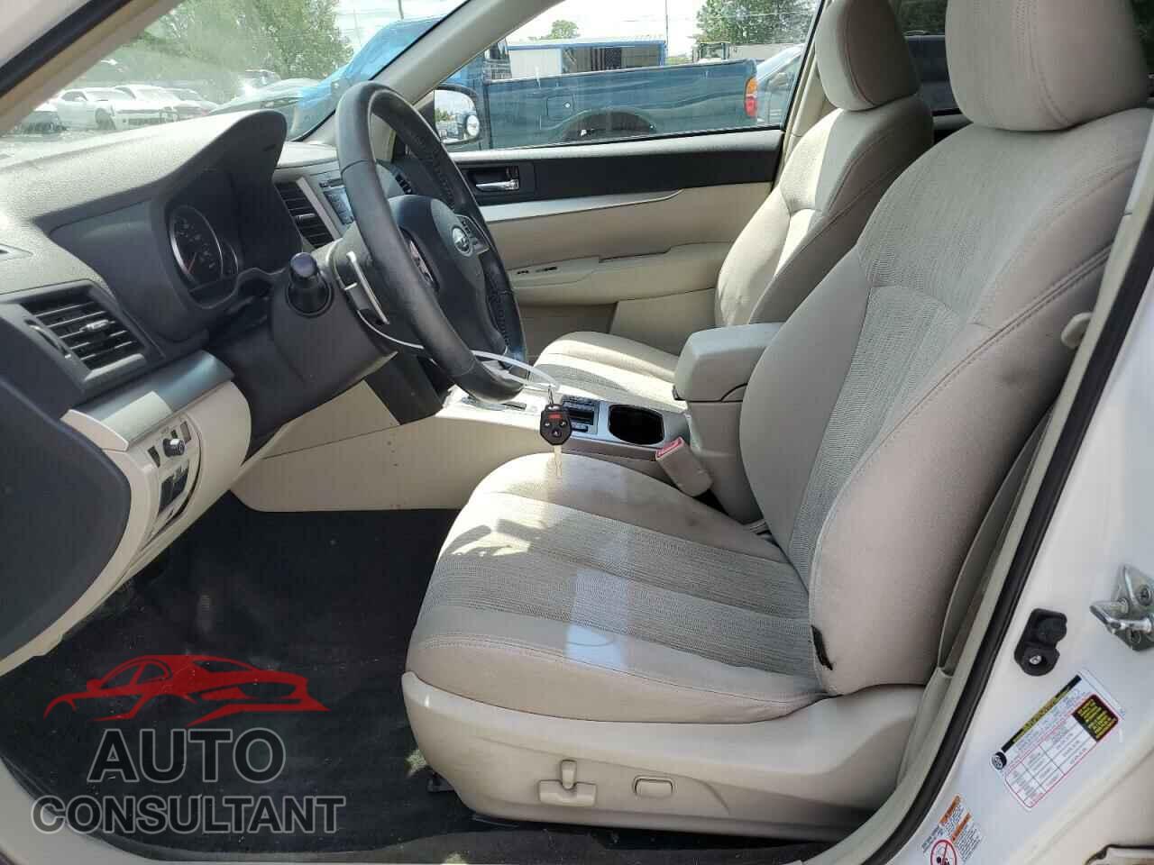 SUBARU OUTBACK 2013 - 4S4BRCCC3D3303408